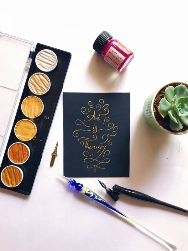 Calligraphy Workshop 17th May 2025 - Image 8