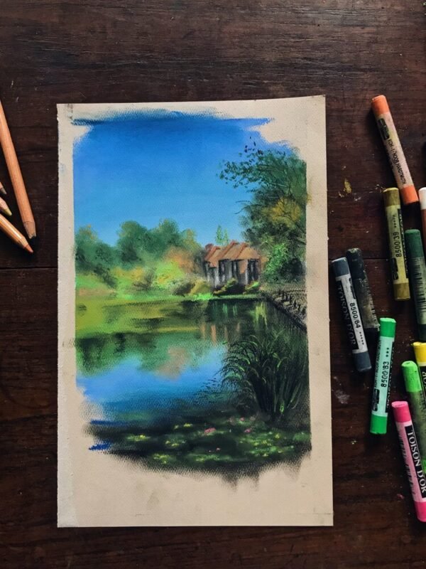 Beginners Pastels Workshop - Image 3