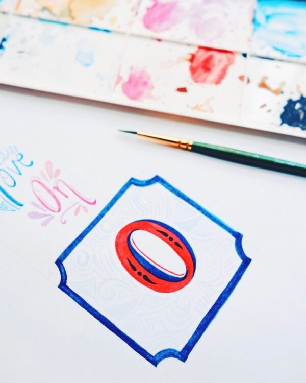 Calligraphy Workshop 17th May 2025 - Image 9