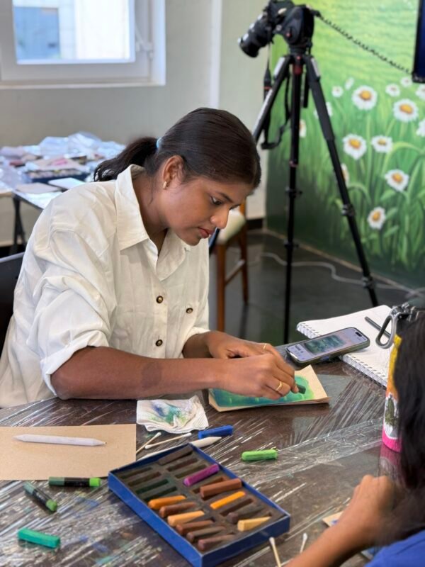 Beginners Pastels Workshop - Image 12