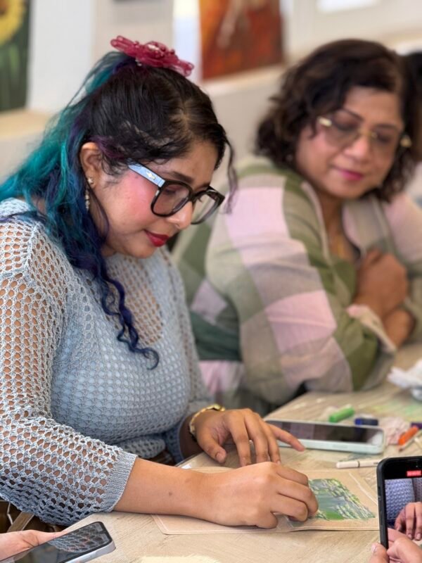 Beginners Pastels Workshop - Image 9