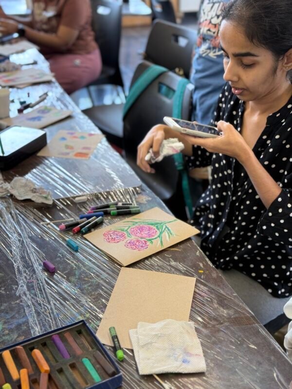 Beginners Pastels Workshop - Image 8