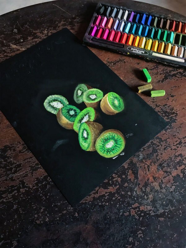 Beginners Pastels Workshop - Image 4