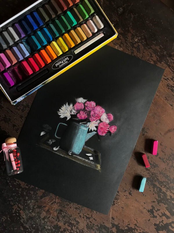 Beginners Pastels Workshop - Image 5