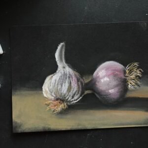 Beginners Soft Pastels (online) 13 June 2021, (4pm - 7pm)