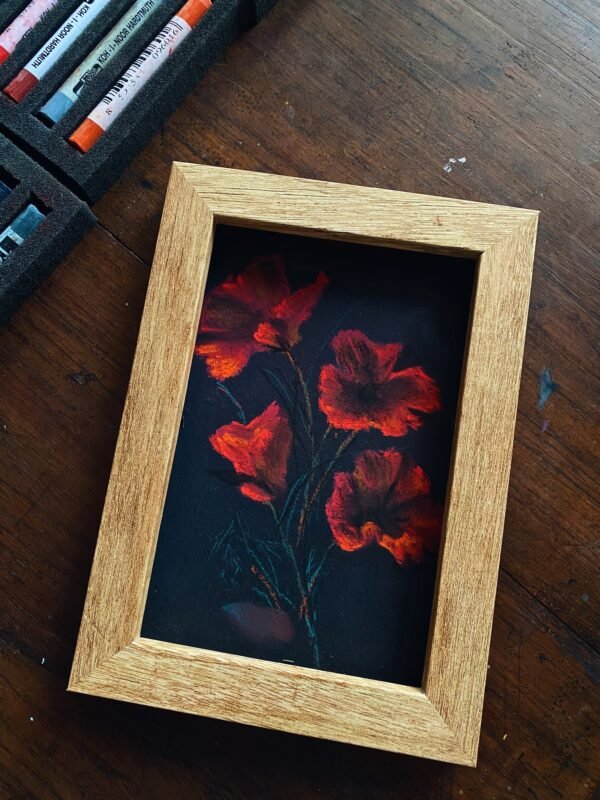 Beginners Pastels Workshop